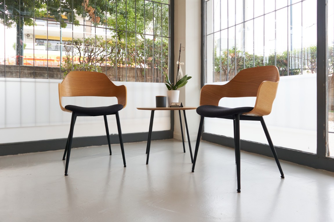 Office interior highlight